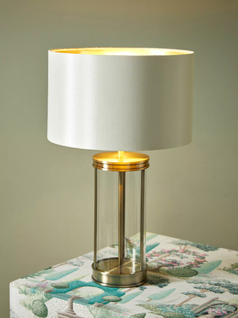 Laura Ashley Harrington Small Table Lamp - image 1