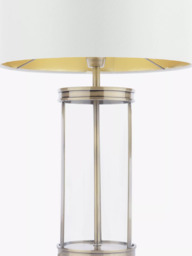 Laura Ashley Harrington Small Table Lamp - thumbnail 4