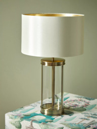 Laura Ashley Harrington Small Table Lamp - thumbnail 2