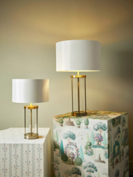 Laura Ashley Harrington Small Table Lamp - thumbnail 5
