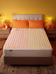 Silentnight Yours & Mine Dual Control Electric Under Blanket