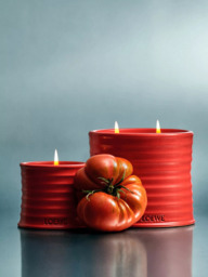 LOEWE Tomato Leaves Scented Candle - thumbnail 6