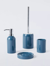 John Lewis Ceramic Soap Dispenser - thumbnail 3