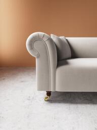 Swoon Durham Large 3 Seater Sofa - thumbnail 4
