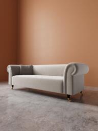 Swoon Durham Large 3 Seater Sofa - thumbnail 3