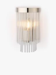 John Lewis Lexton Glass Rod Wall Light - thumbnail 1