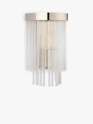 John Lewis Lexton Glass Rod Wall Light - thumbnail 4