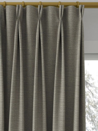 Designers Guild Tangalle Made to Measure Curtains or Roman Blind, Walnut - thumbnail 4
