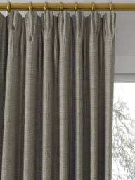 Designers Guild Tangalle Made to Measure Curtains or Roman Blind, Walnut - thumbnail 2