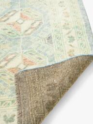 Gooch Luxury Hand Knotted Afghan Ersari Rug - thumbnail 3