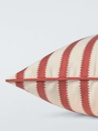 John Lewis Hampton Stripe Cushion - thumbnail 3