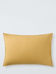 John Lewis Washed Linen Bedding - thumbnail 3