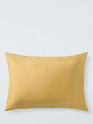 John Lewis Washed Linen Bedding - thumbnail 4