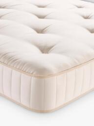 John Lewis British Natural Collection Hemp 2750 Mattress, Firmer Tension, Super King Size - thumbnail 5