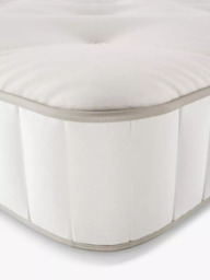 John Lewis British Natural Collection Hemp 2750 Mattress, Firmer Tension, Super King Size - thumbnail 3