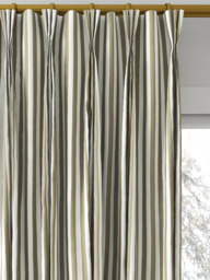 Clarke & Clarke Portland Made to Measure Curtains or Roman Blind, Linen - thumbnail 6
