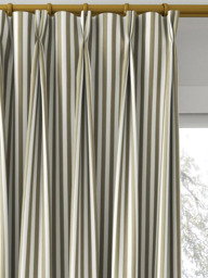 Clarke & Clarke Portland Made to Measure Curtains or Roman Blind, Linen - thumbnail 4