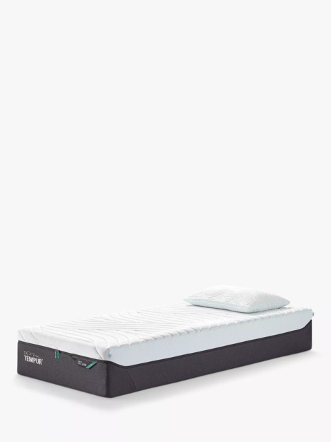 TEMPUR Pro® Luxe CoolQuilt Memory Foam Mattress, Medium Tension, Single - image 1