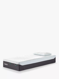 TEMPUR Pro® Luxe CoolQuilt Memory Foam Mattress, Medium Tension, Single - thumbnail 1