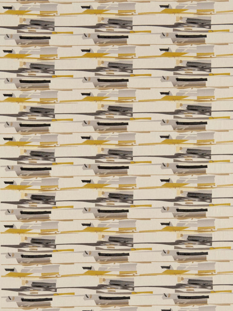 Harlequin Momentum 4 Made to Measure Curtains or Roman Blind, Charcoal/Onyx - image 1