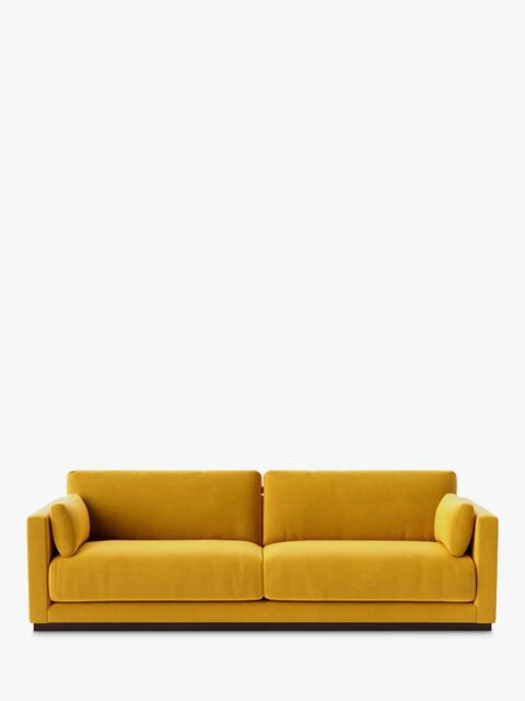 Swoon Alesund Large 3 Seater Sofa - image 1