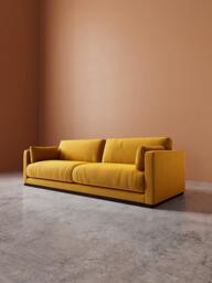 Swoon Alesund Large 3 Seater Sofa - thumbnail 4