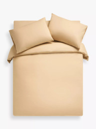 John Lewis Crisp & Fresh Egyptian Cotton Percale 200 Thread Count Bedding