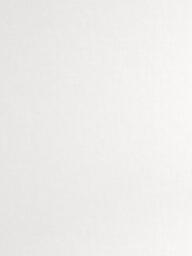 John Lewis Crosshatch Cotton Slub Slot Top/Hidden Tab Voile Panel, White - thumbnail 1