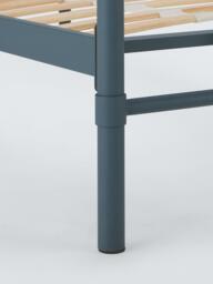 John Lewis Dorm Metal Bed Frame, Single - thumbnail 5