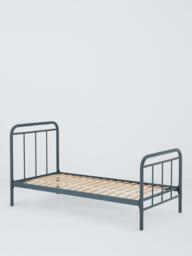 John Lewis Dorm Metal Bed Frame, Single