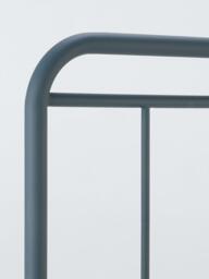 John Lewis Dorm Metal Bed Frame, Single - thumbnail 4