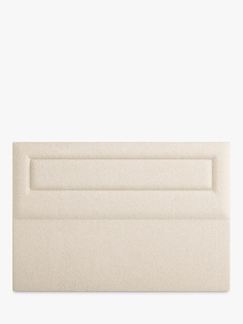 Vispring Juliet Full Depth Upholstered Headboard, Super King Size - image 1