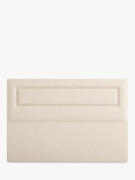 Vispring Juliet Full Depth Upholstered Headboard, Super King Size - thumbnail 1