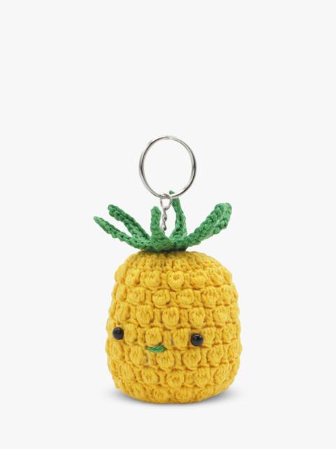 Hardicraft Pineapple Bag Pendant Crochet Kit - image 1