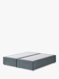 Hypnos Pocket Sprung Upholstered Divan Base, Super King Size - thumbnail 1
