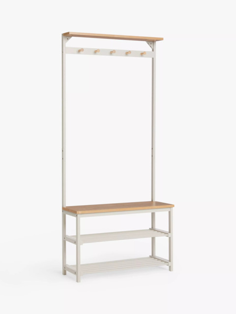 John Lewis Country Hallway Unit (FSC Ash Wood) - image 1
