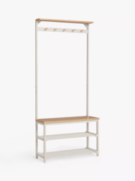 John Lewis Country Hallway Unit (FSC Ash Wood) - thumbnail 1