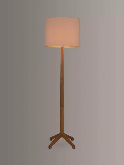 John Lewis Dara Floor Lamp, FSC-Certified (Oak) - image 1