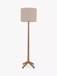 John Lewis Dara Floor Lamp, FSC-Certified (Oak) - thumbnail 3