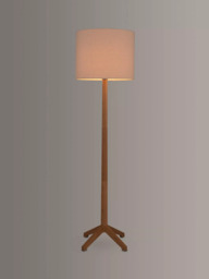 John Lewis Dara Floor Lamp, FSC-Certified (Oak) - thumbnail 1