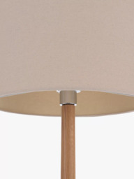John Lewis Dara Floor Lamp, FSC-Certified (Oak) - thumbnail 4