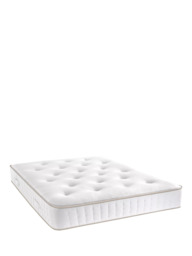 John Lewis Ortho Pocket Collection 1400 Pocket Spring Mattress, Extra Firm Tension, King Size - thumbnail 1