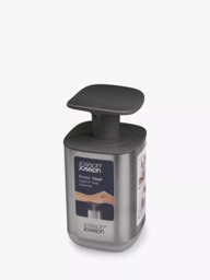 Joseph Joseph Presto Soap Dispenser, Stainless Steel - thumbnail 5