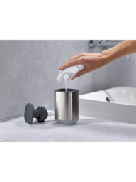 Joseph Joseph Presto Soap Dispenser, Stainless Steel - thumbnail 4