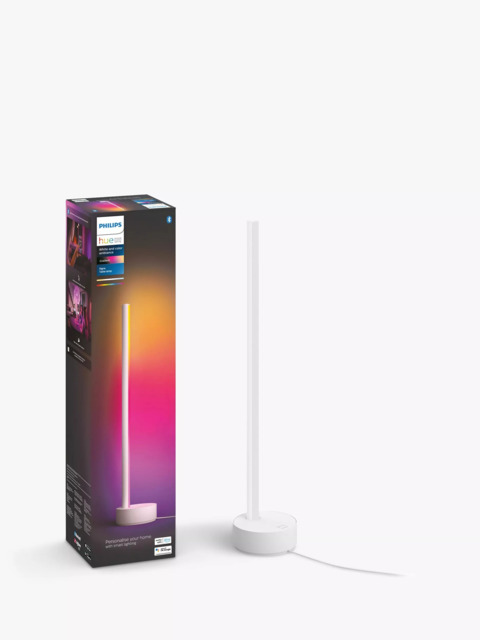 Philips Hue Signe Gradient Table Lamp, 1040 Lumens - image 1