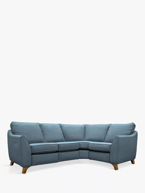 G Plan Vintage The Sixty Eight RHF 5+ Seater Corner Sofa by John