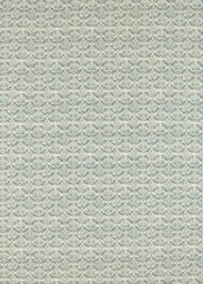 Morris & Co. Bellflowers Made to Measure Curtains or Roman Blind, Indigo - thumbnail 1