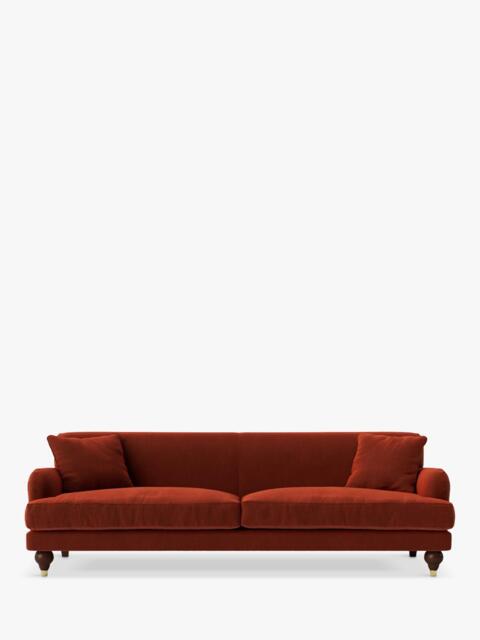 Swoon Chorley Large 3 Seater Sofa - image 1