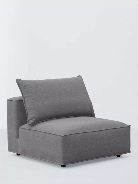 John Lewis Border Modular Sofa Seat Unit - image 1