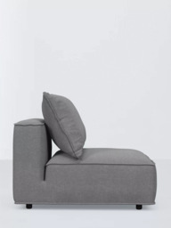John Lewis Border Modular Sofa Seat Unit - thumbnail 4